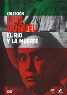 El r&iacute;o y la muerte - Spanish Movie Cover (xs thumbnail)