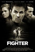The Fighter - Swedish Movie Poster (xs thumbnail)