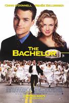 The Bachelor - Movie Poster (xs thumbnail)