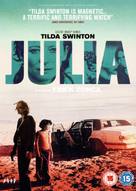Julia - British Movie Cover (xs thumbnail)