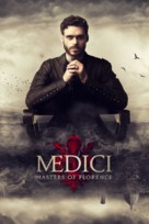 &quot;Medici&quot; - Movie Cover (xs thumbnail)