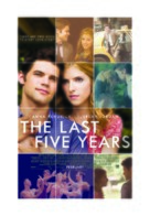 The Last 5 Years - Canadian Movie Poster (xs thumbnail)
