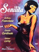 Senilit&agrave; - Italian Movie Cover (xs thumbnail)