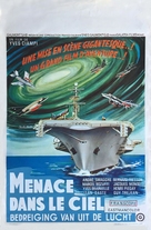 Le ciel sur la t&ecirc;te - Belgian Movie Poster (xs thumbnail)