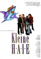 Kleine Haie - German Movie Poster (xs thumbnail)