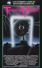 TerrorVision - Finnish VHS movie cover (xs thumbnail)
