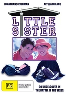 Little Sister - Australian Movie Cover (xs thumbnail)