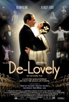 De-Lovely - British Movie Poster (xs thumbnail)