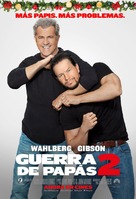 Daddy&#039;s Home 2 - Colombian Movie Poster (xs thumbnail)