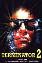 Terminator II - Italian Movie Poster (xs thumbnail)