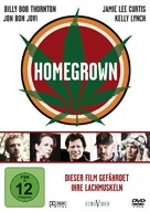 Homegrown - German Movie Cover (xs thumbnail)