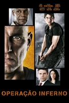 Extraction - Brazilian DVD movie cover (xs thumbnail)