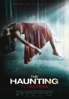 The Haunting in Connecticut 2: Ghosts of Georgia - Belgian Movie Poster (xs thumbnail)