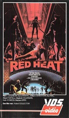 Red Heat - VHS movie cover (xs thumbnail)