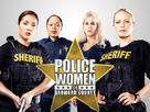 &quot;Police Women of Broward County&quot; - Movie Poster (xs thumbnail)