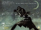 Nosferatu, eine Symphonie des Grauens - British Video release movie poster (xs thumbnail)