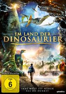 Dinosaur Island - German DVD movie cover (xs thumbnail)