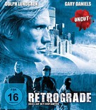 Retrograde - German Blu-Ray movie cover (xs thumbnail)