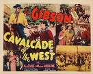 Cavalcade of the West - Movie Poster (xs thumbnail)