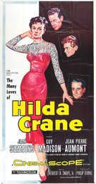 Hilda Crane - Movie Poster (xs thumbnail)