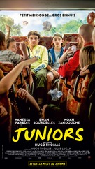 Juniors - French Movie Poster (xs thumbnail)