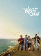 West Coast - French Movie Cover (xs thumbnail)