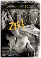 Zift - Greek Movie Poster (xs thumbnail)