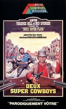 Carambola, filotto... tutti in buca - French VHS movie cover (xs thumbnail)