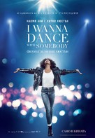 I Wanna Dance with Somebody - Bulgarian Movie Poster (xs thumbnail)