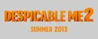 Despicable Me 2 Logo