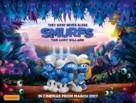 Smurfs: The Lost Village - Australian Movie Poster (xs thumbnail)