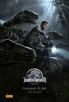 Jurassic World Poster