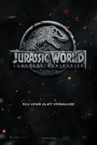 Jurassic World: Fallen Kingdom - Estonian Movie Poster (xs thumbnail)