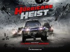 The Hurricane Heist - British Movie Poster (xs thumbnail)