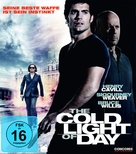 The Cold Light of Day - German Blu-Ray movie cover (xs thumbnail)