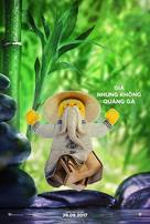 The Lego Ninjago Movie - Vietnamese Movie Poster (xs thumbnail)