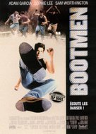 Bootmen - French poster (xs thumbnail)