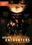 Grave Encounters - DVD movie cover (xs thumbnail)