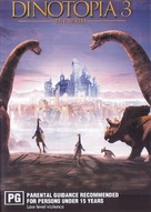 &quot;Dinotopia&quot; - Australian DVD movie cover (xs thumbnail)