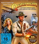 King Solomon&#039;s Mines - German Movie Cover (xs thumbnail)