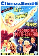 Lucky Me - Belgian Movie Poster (xs thumbnail)
