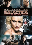 Battlestar Galactica: The Plan - Brazilian DVD movie cover (xs thumbnail)