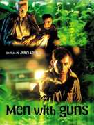 Men with Guns - French Movie Cover (xs thumbnail)