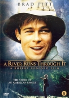 A River Runs Through It - Movie Cover (xs thumbnail)