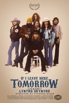 If I Leave Here Tomorrow: A Film About Lynyrd Skynyrd - Movie Poster (xs thumbnail)