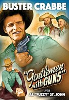 Gentlemen with Guns - DVD movie cover (xs thumbnail)