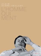 L&#039;homme qui ment - French DVD movie cover (xs thumbnail)