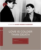 Liebe ist k&auml;lter als der Tod - Movie Cover (xs thumbnail)