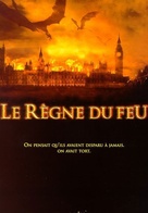 Reign of Fire - French Movie Poster (xs thumbnail)
