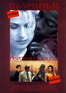 One Night Stand - Spanish Movie Poster (xs thumbnail)